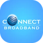 Logo of Connect Broadband android Application 