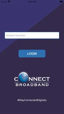 Connect Broadband android App screenshot 5